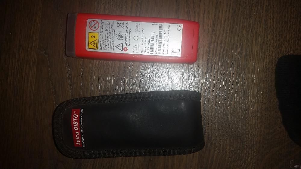 Dalmierz Leica Disto A3