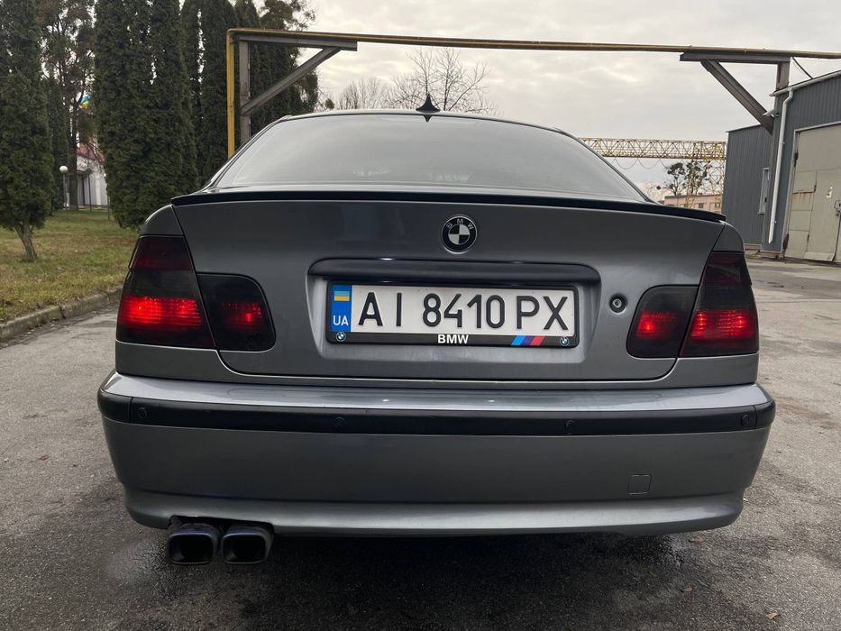 Продам гарну   бмв е46