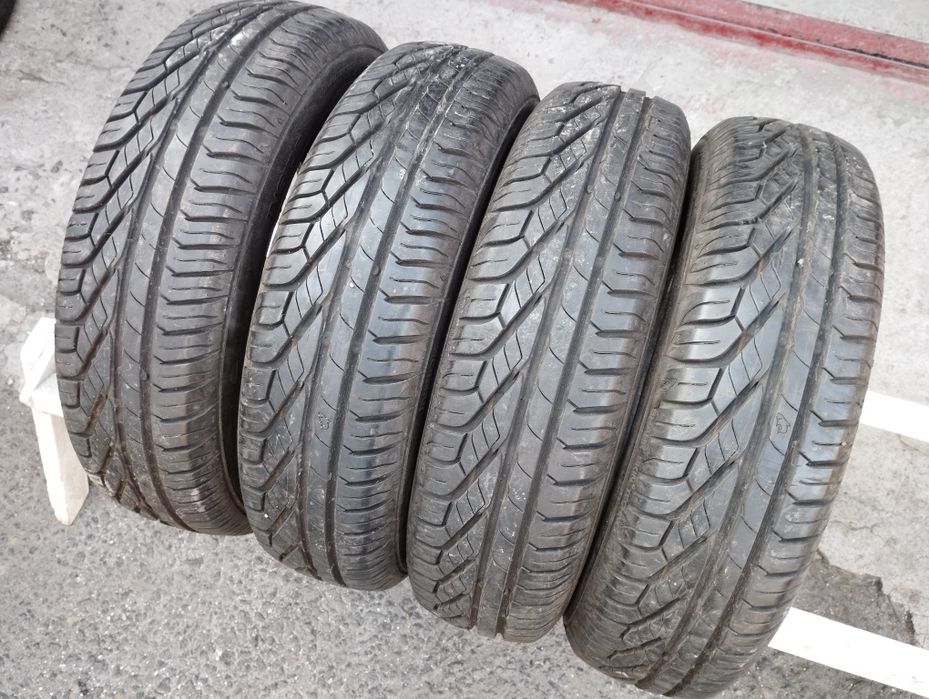 Резина б/у 155/70/13, UNIROYAL