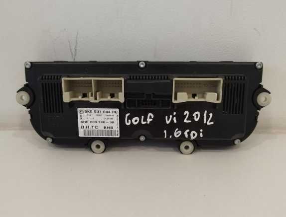 Climatronic / Comando Sofagem VW Golf VI