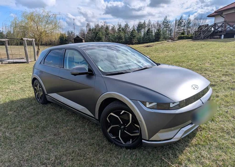 Hyundai IONIQ 5 72,6 kWh електро (2022)