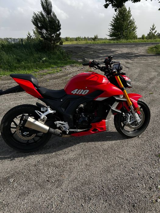 Райдер дукаті 400