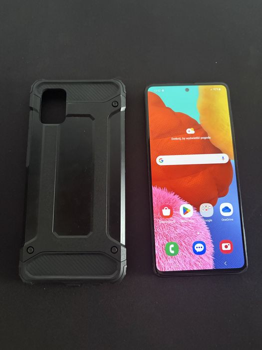 Samsung A51 + GRATIS Etui Pancerne