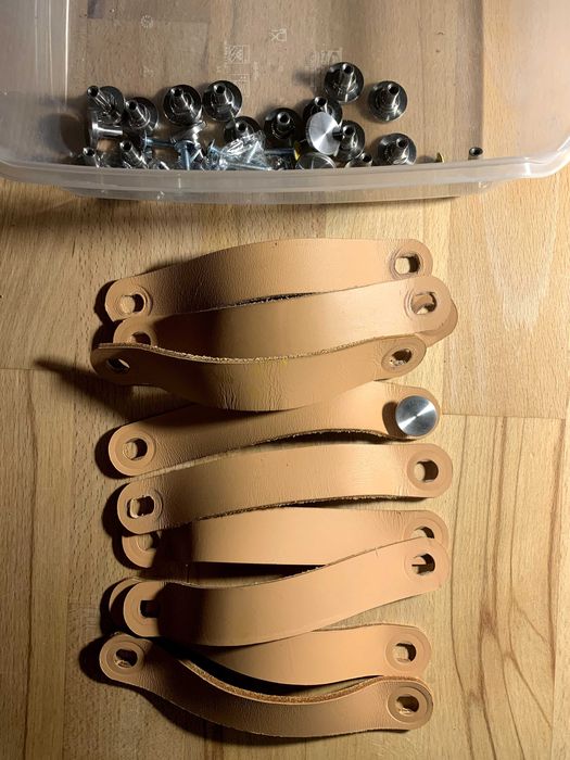 uchwyty do mebli 10 szt.