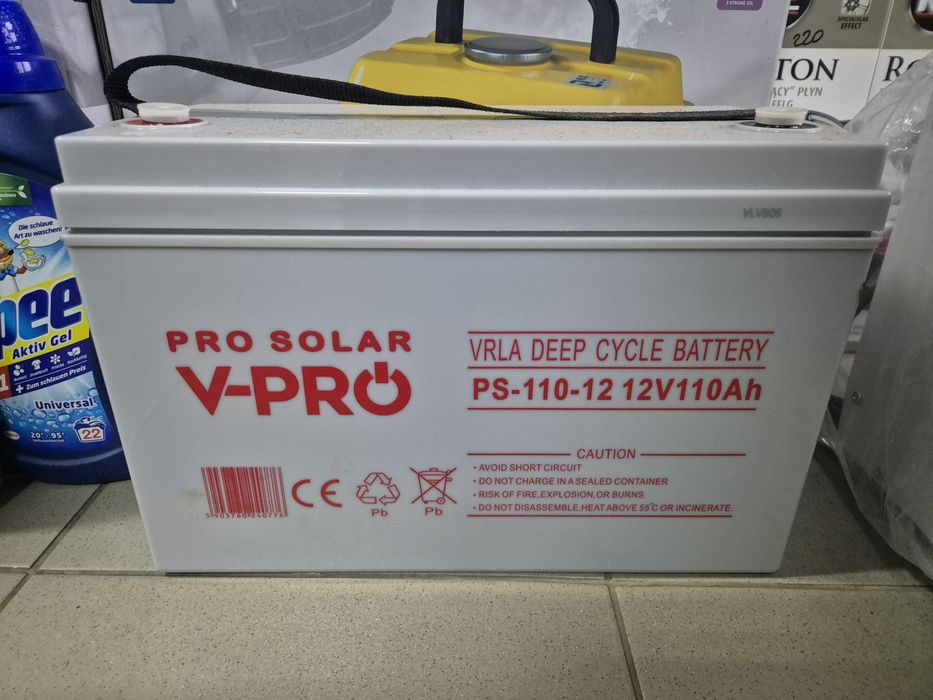 Volt Polska sinus pro 2000E - 12v