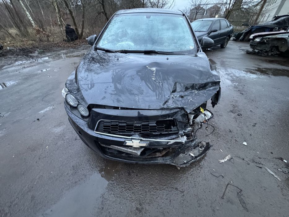 Шевроле Авео т300