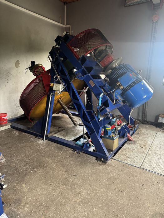 Elektrownia Wodna 150 KW