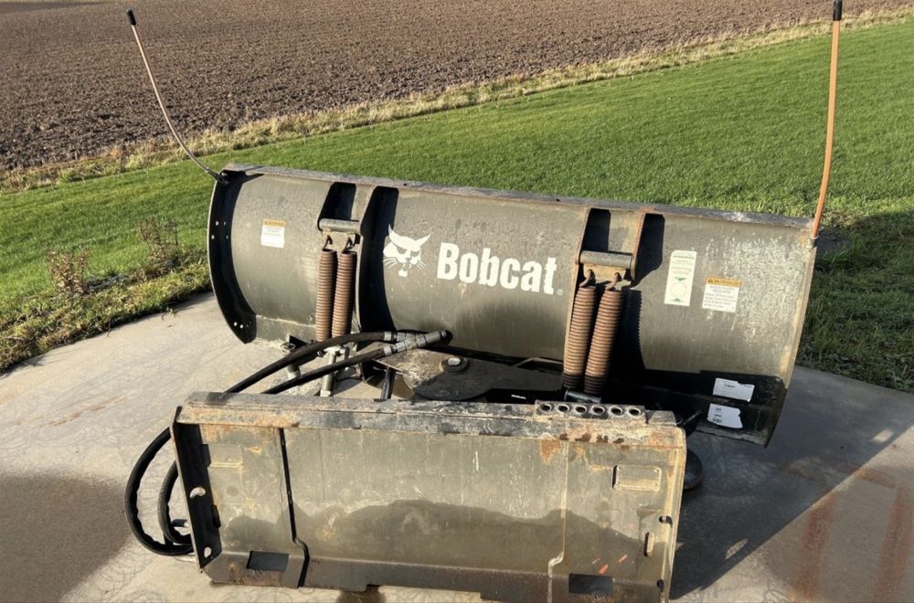 Ładowarka Bobcat T190  2007r. Dodatkowy osprzęt