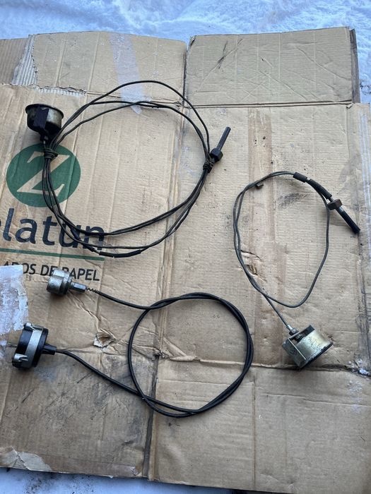 Покажчик  температури масла і води