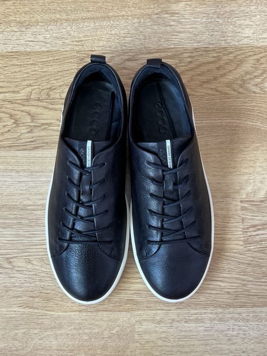 Шкіряні кросівки ECCO 38 розміру