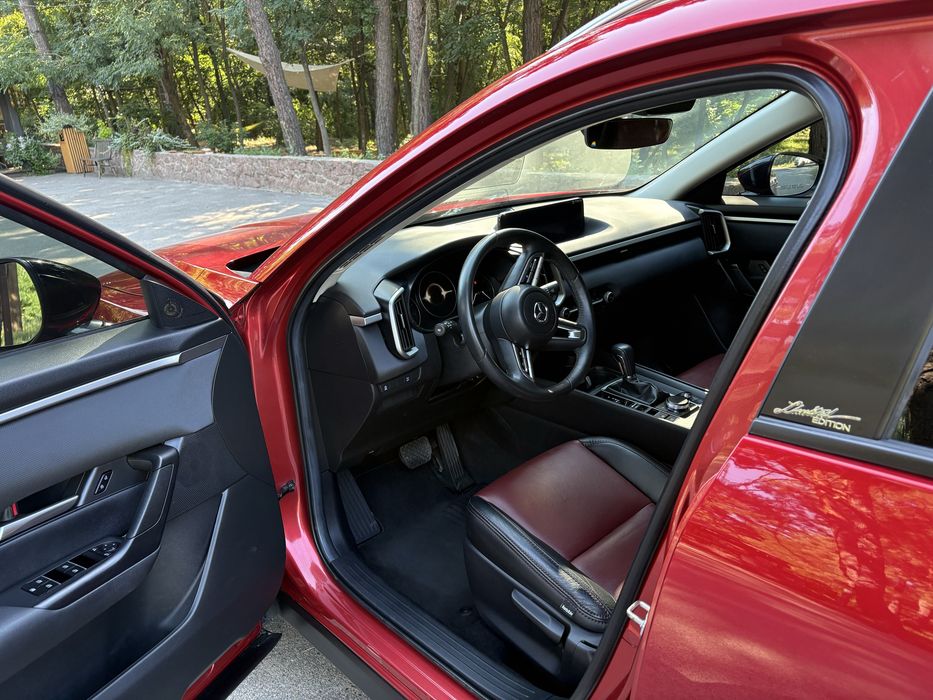 Mazda CX-50 2024 VIN 7MMVABAM9RN219720 фото оголошення 4 з 8