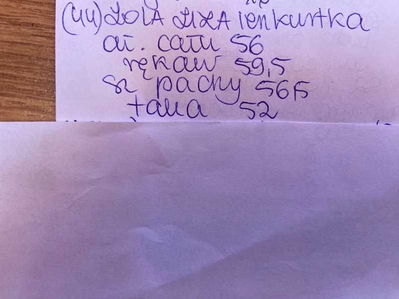 Len linien żakiet marynarka blazer ramoneska krem ecru xxl +size