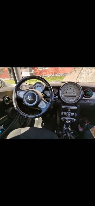 MINI Cooper D Nacional