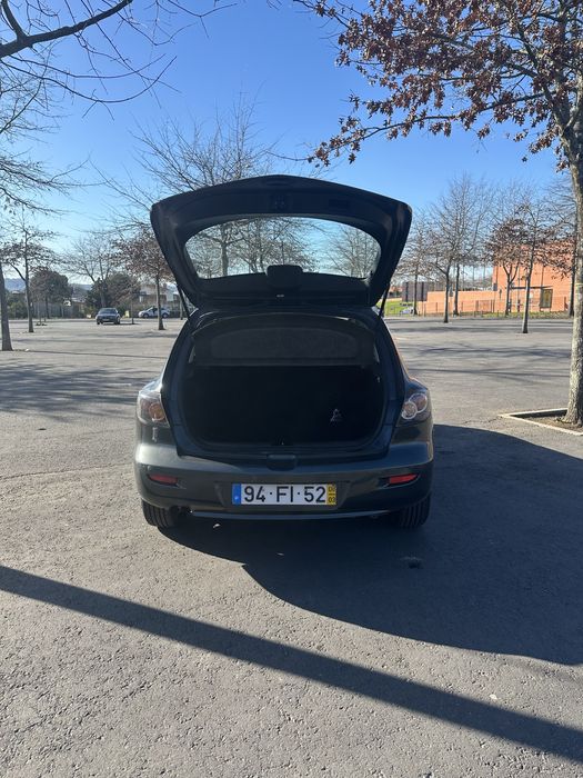 Mazda 3 2008 1.4