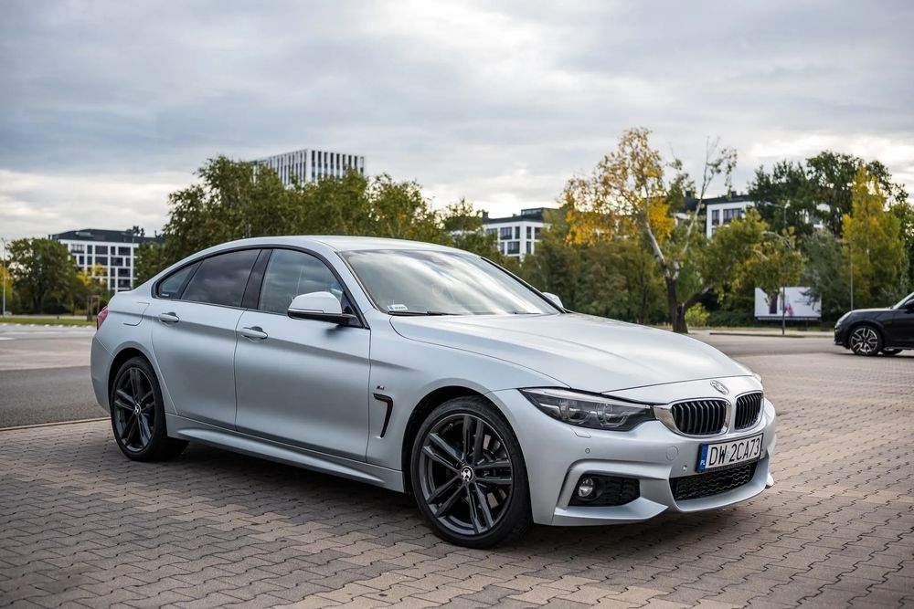 BMW 430I