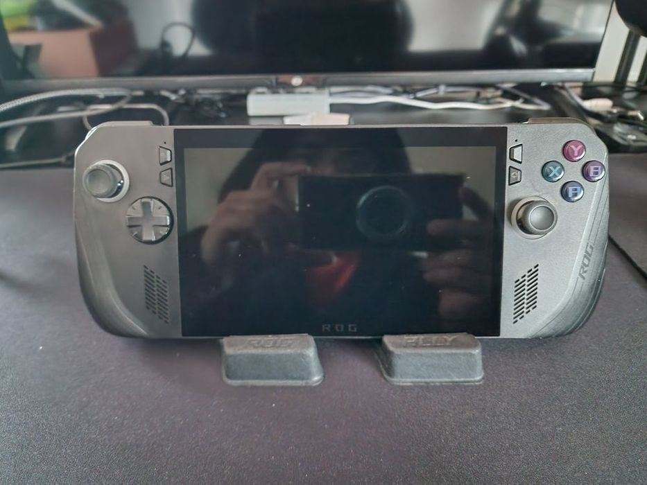 Asus Rog Ally X 1TB