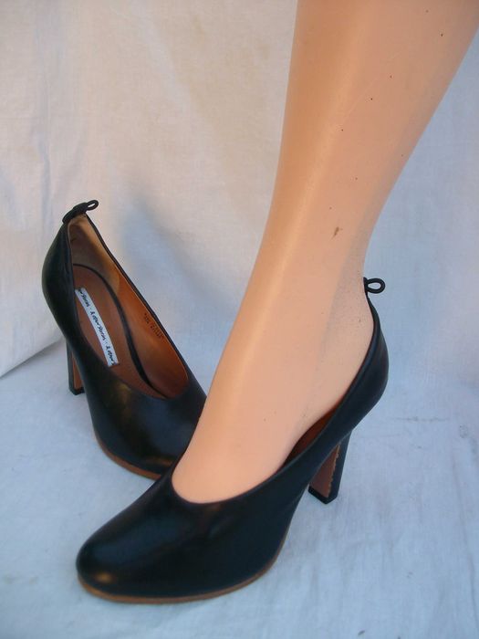 Other Stories skórzane szpilki 36