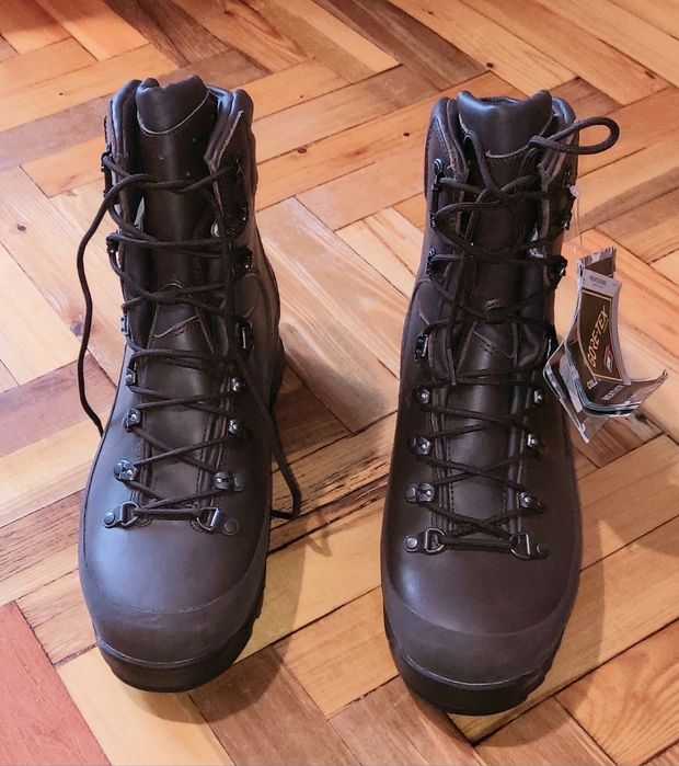 Берці нові ITURRI COLD WET WEATHER, розмір 11 М