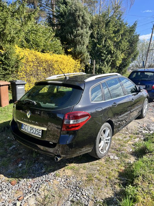 Renault laguna 3 , 2010 , 2.0 dci 130 km