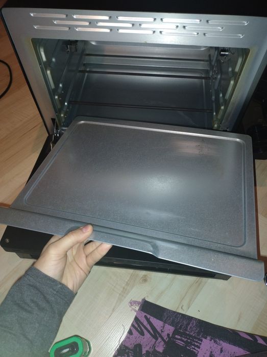 Piekarnik Hisense HOM30M