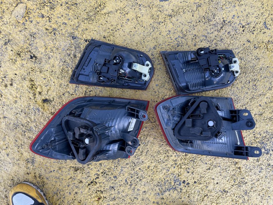 Бмв ф30 фонарі європа