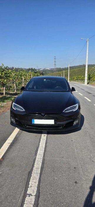Tesla Model S Long Range 100D – Bateria 100 kWh