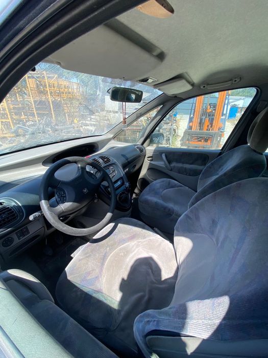 XSARA PICASSO 1.8I 2000 DISPONÍVEL PARA PEÇAS