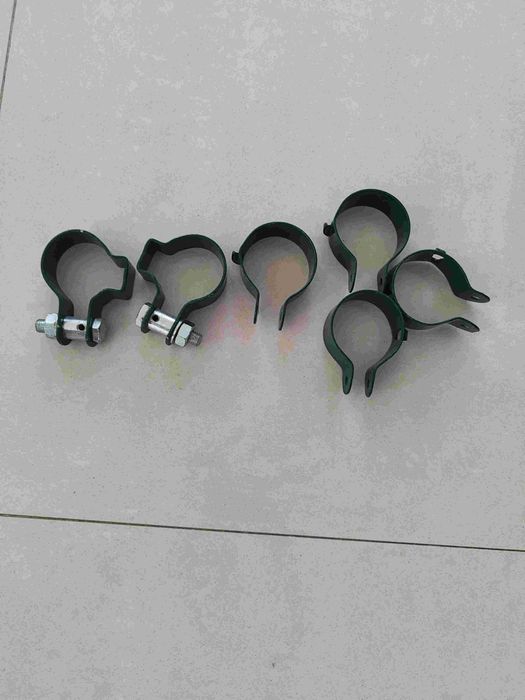 obejma słupka opaska uchwyt fi 50