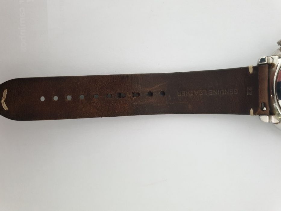 Fossil FTW 1178 SmartWatch Bom estado