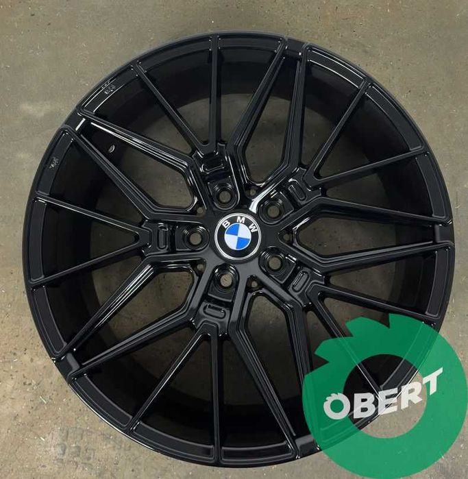 Нові диски R19 на Bmw 3 G20 5 G30 G60 7 G12 X3 G01 Mercedes C E W 213 S Class