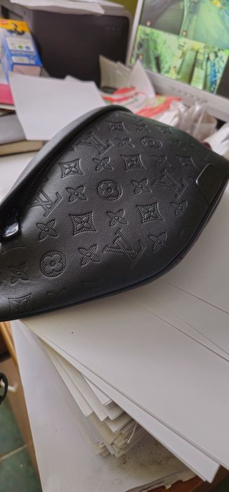Продам сумку ,бананку луи витон кожа