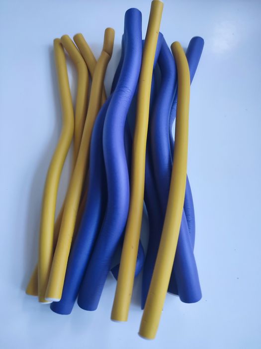 Бігуді на довге волосся (різні)