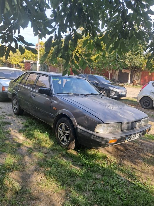 Mazda 626 газ/бензин