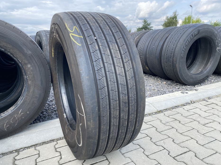 385/55R22.5 Opona CONTINENTAL Conti EcoPlus HS3 Przód Eco Plus