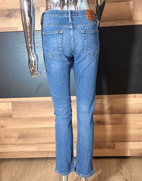Spodnie Jeans Vans niebieskie rozmiar 28x28 / XS