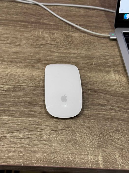 Мишка бездротова Apple Magic Mouse 2 (Lightning), стан — як нова, Київ