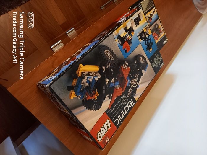 Lego Technic 8860