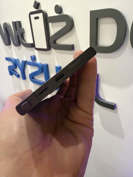 Samsung S24 ULTRA 256 GB TITANIUM BLACK | stan idelany | Gwarancja