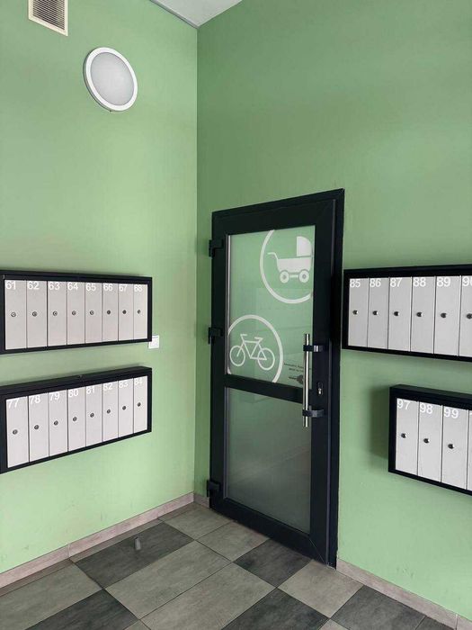 Продам однокімнатну квартиру з терасрю