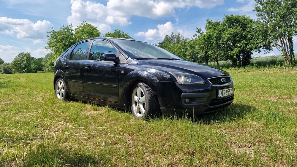 Ford Focus MK2 2006r 1.6 TDCi