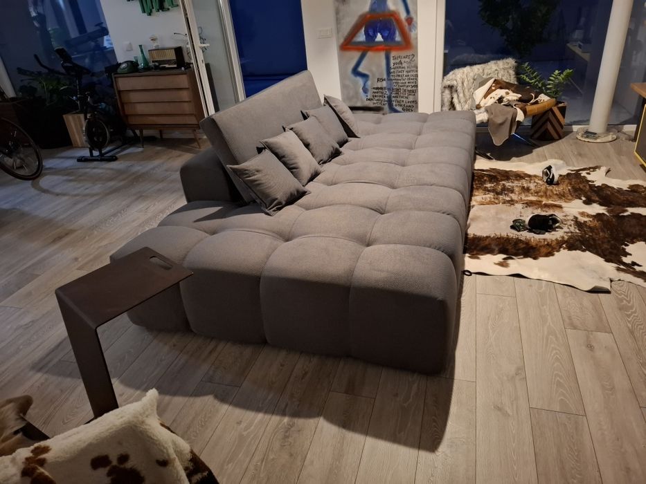 Sofá modelo Blendy 1 personalizavel