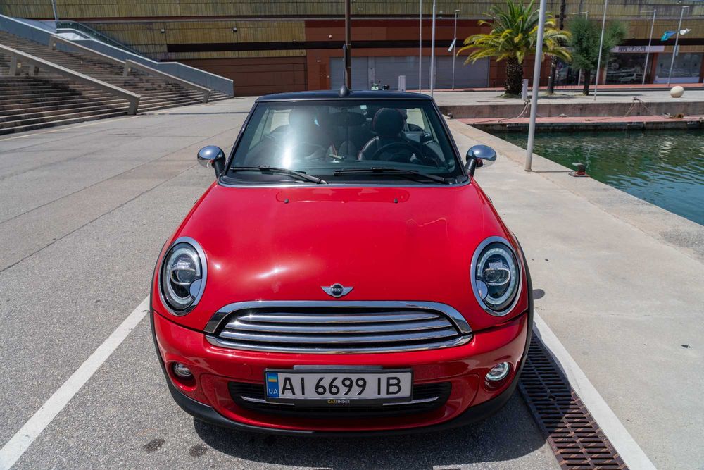 MINI Cooper 2013 VIN WMWZN3C57DT569009 фото оголошення 3 з 15