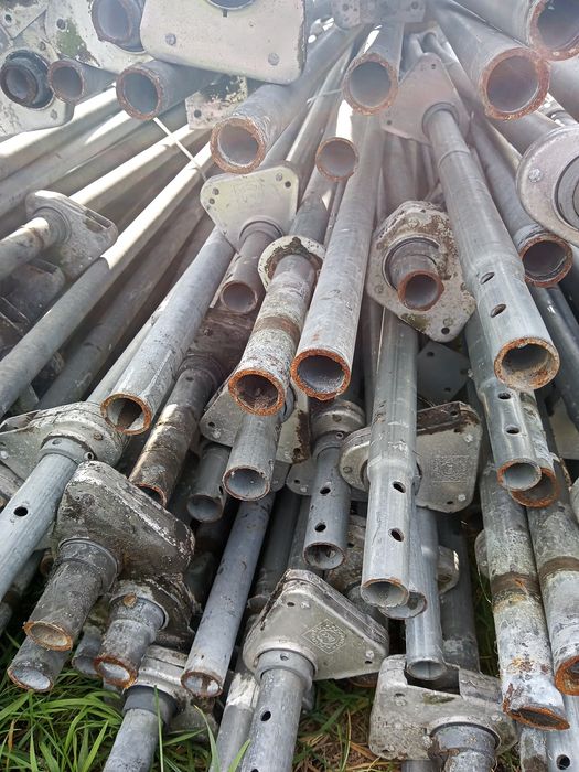 Rury stalowe ocynkowane rura stalowa ocynkowana fi 34mm tunel pałąki