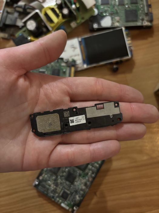 розмовний динамік Xiaomi Redmi Note 8 Pro