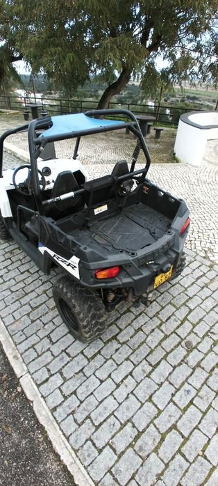 Polaris RZR 570 Trator