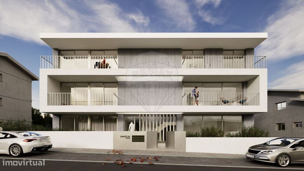 Apartamento T1 para venda