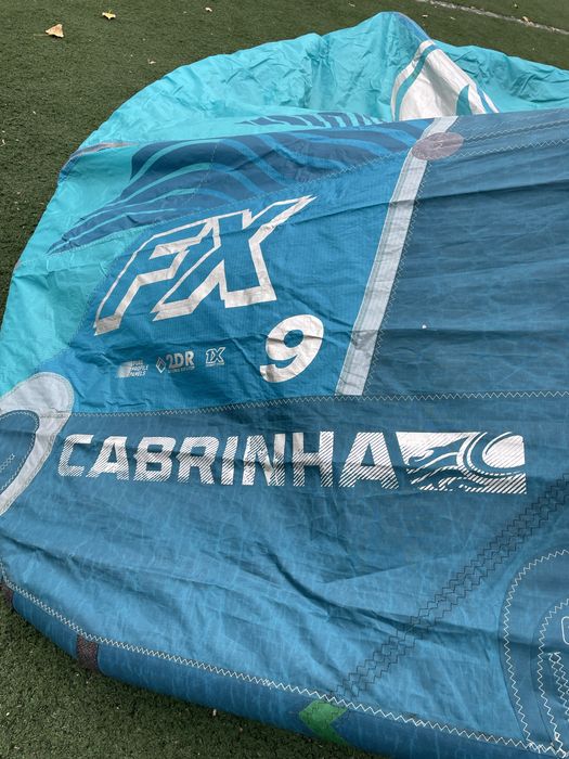 Cabrinha 9  кайт