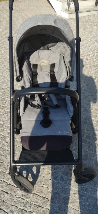 Carro de bebe cybex