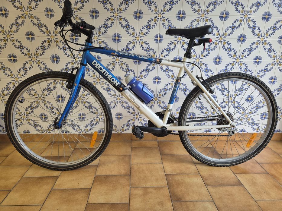 3 bicicletas (venda em separado)