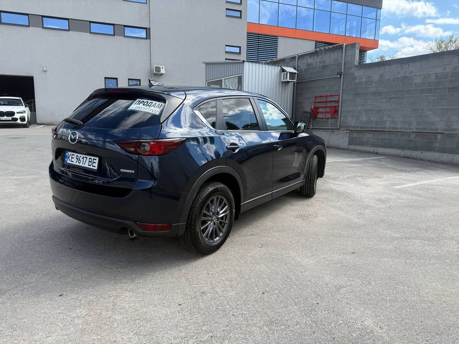 Mazda CX5 Touring